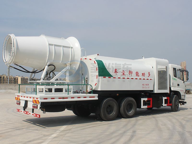 東風(fēng)特商60米多功能呢抑塵車(chē)