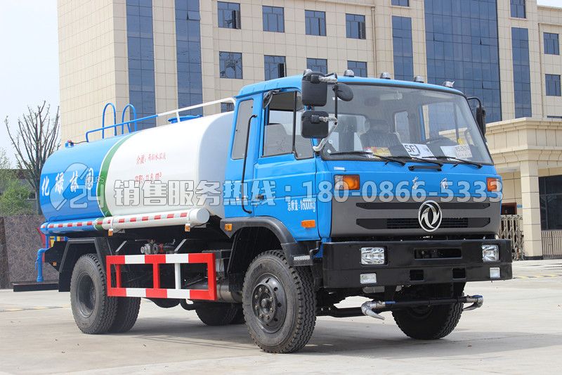 東風(fēng)老款145型12方灑水車(chē)