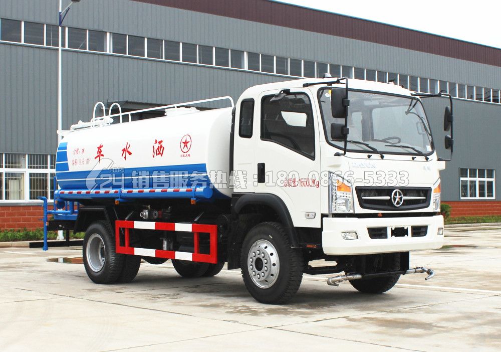 大運(yùn)運(yùn)途10方灑水車(chē)