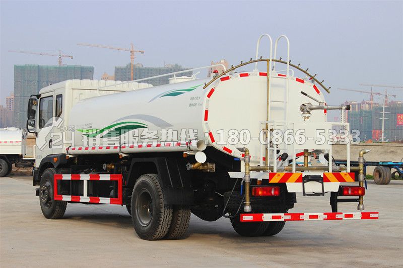 東風專用T3型灑水車12立方