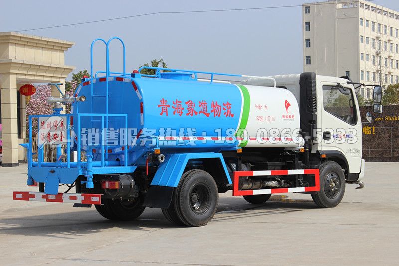 時風(fēng)風(fēng)馳1800灑水車5方