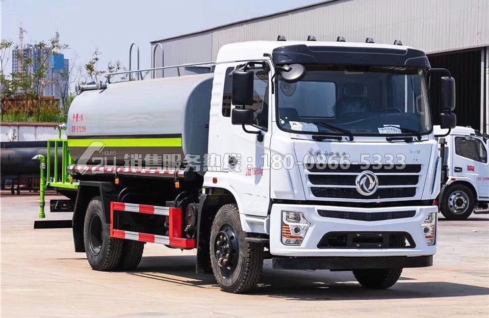 東風(fēng)專(zhuān)用D3S灑水車(chē)12.0立方