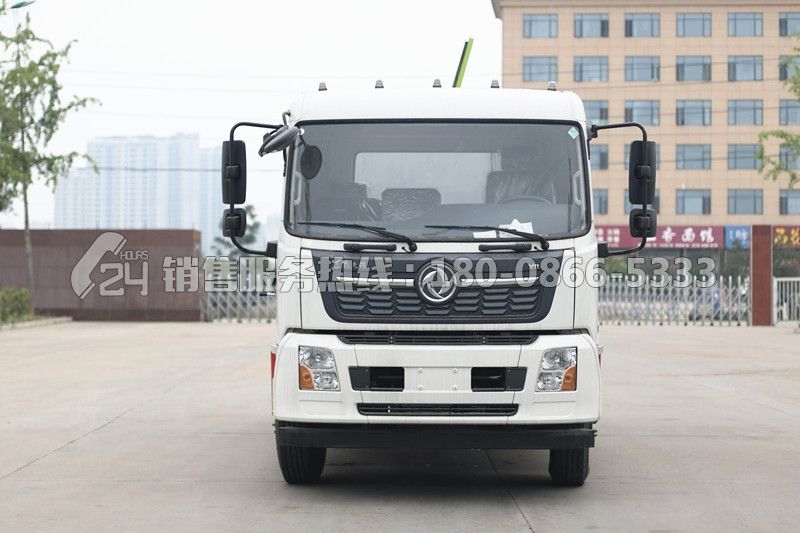 國六-東風(fēng)天錦VR餐廚垃圾轉(zhuǎn)運車