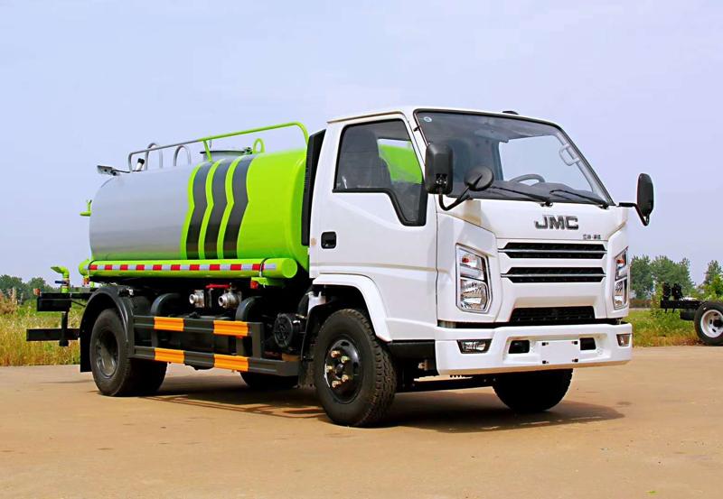 江鈴順達灑水車5方