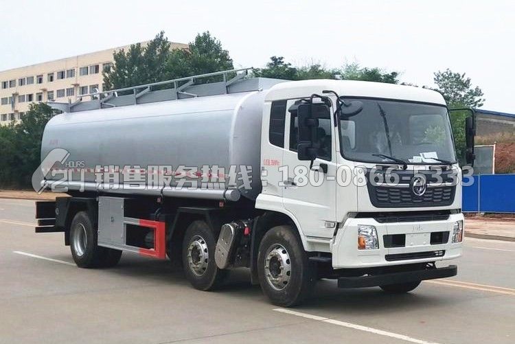 東風(fēng)天錦普通液體運(yùn)輸車17.3方